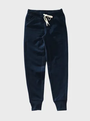 Frere Du Nord 4 Pocket Sweat Pant Navy