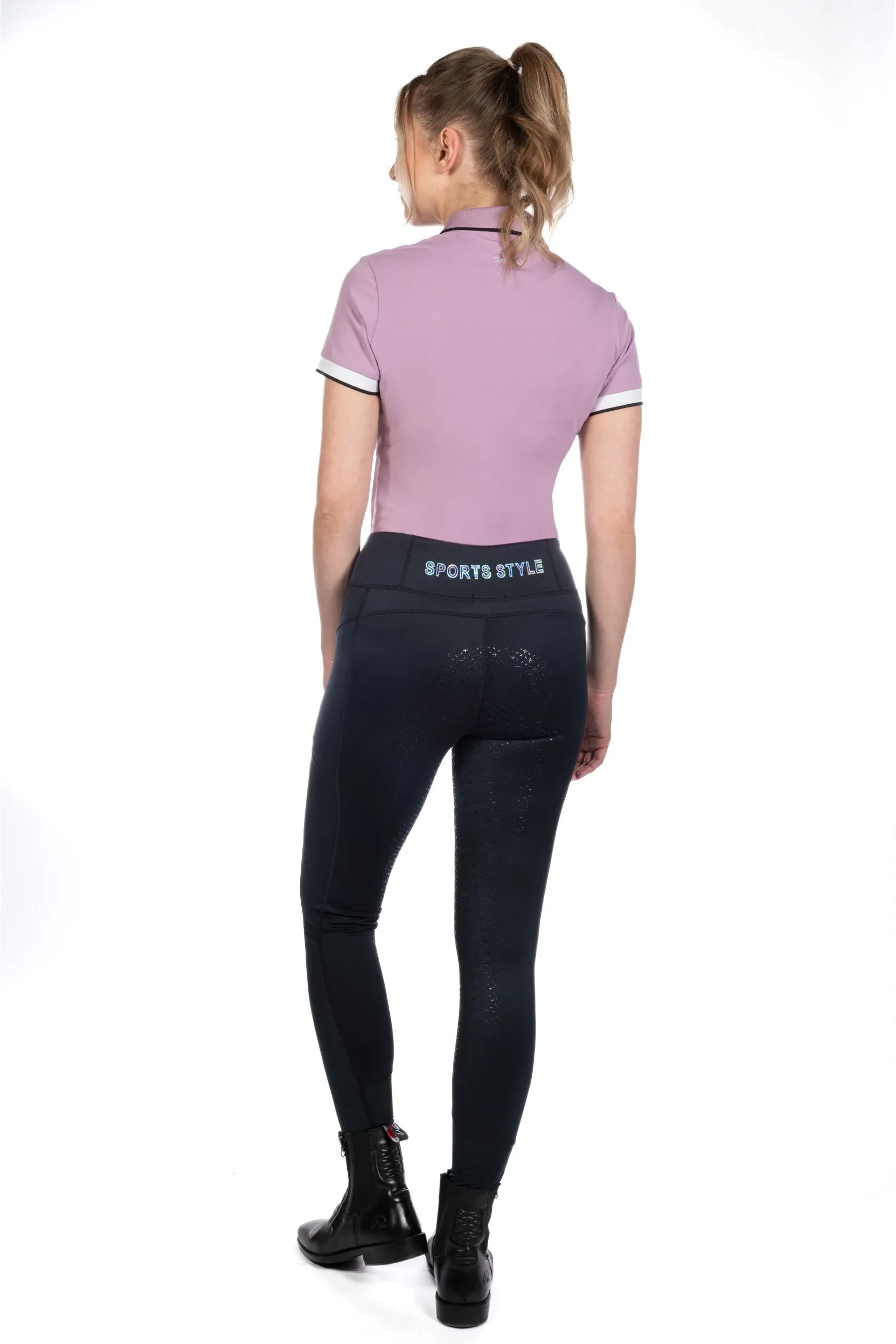 Riding Leggings Harbour Island Silicone Full Seat