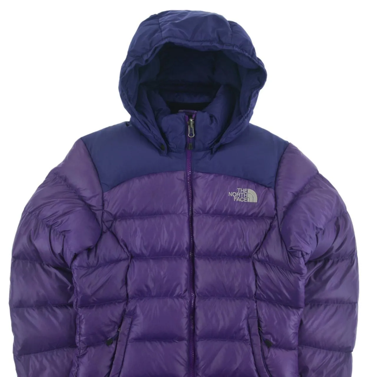 Vintage The North Face Hooded Puffer Jacket Woman’s Size XS